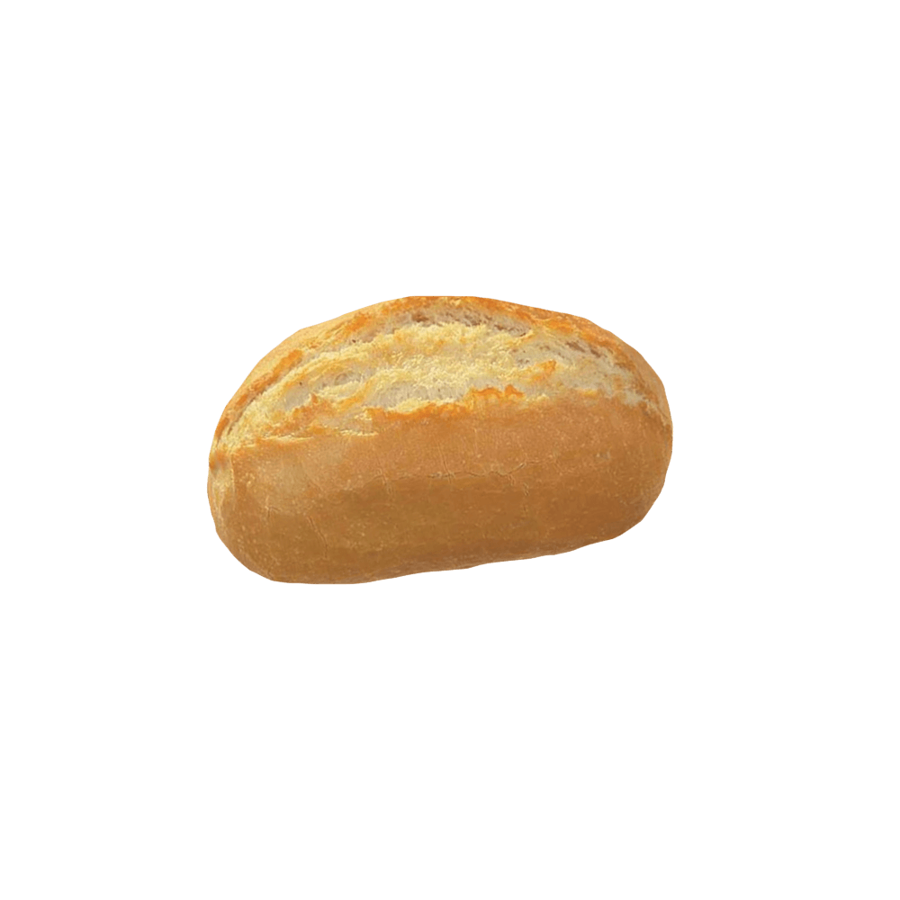 Mini Panecillo Blanco | Panarte Pan Congelado