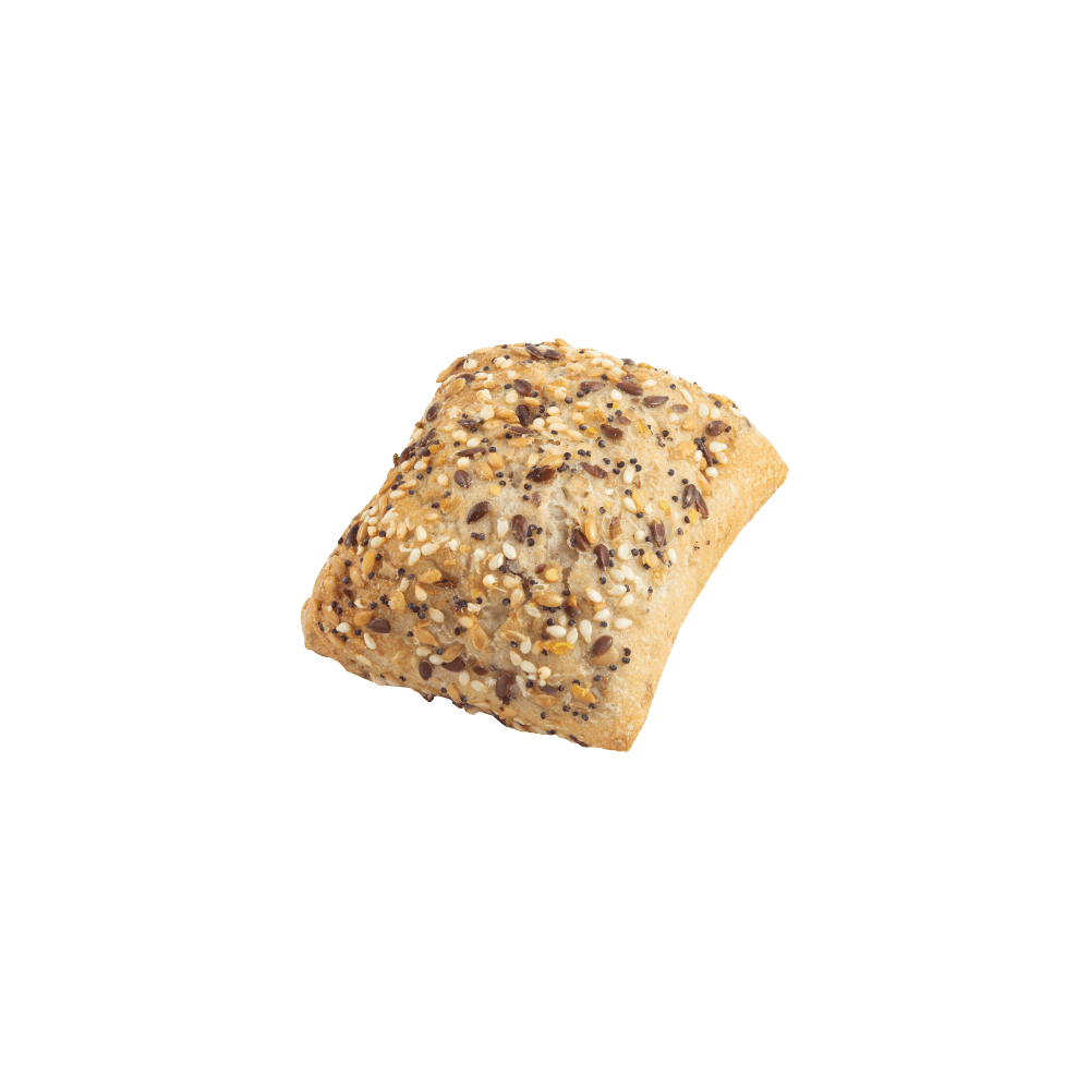 Mini Chapata Cereales | Panarte Pan Congelado