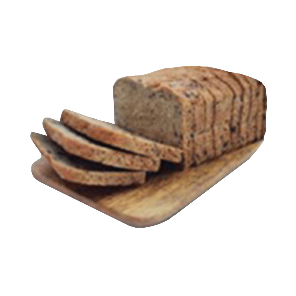 Pan de caja con frutos rojos sin gluten | Panarte Pan Congelado