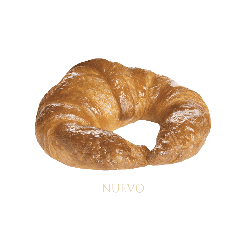 Croissant curvo grande
