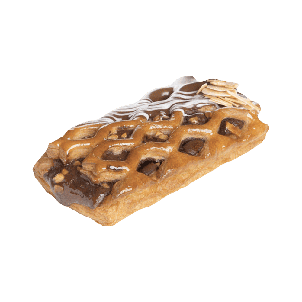 Rejilla Chocolate Almendras